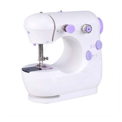 JYSM-301 Portable Dual Speed Upgraded 202 Mini Desktop Sewing Machine