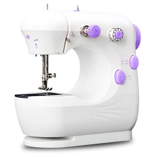 JYSM-301 Portable Dual Speed Upgraded 202 Mini Desktop Sewing Machine