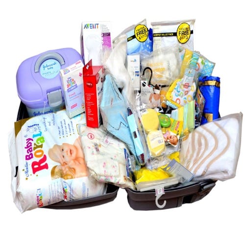 Baby Delivery Pack - Bumper Pack