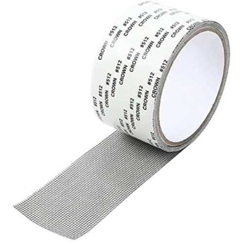 Mosquito Net Patch Repair Tape Self-adhesive