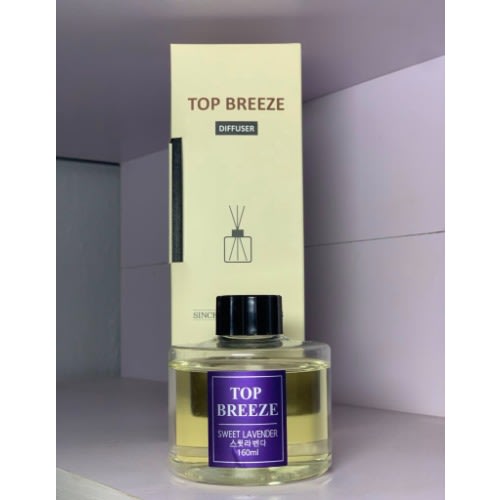 Top Breeze Diffuser - 160ml