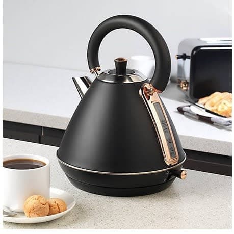1.7litre Pyramid Kettle - 3000W