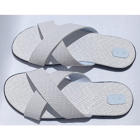 Mens Casual Palm Slippers