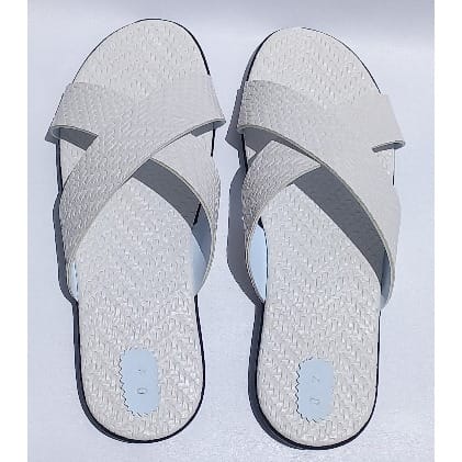Mens Casual Palm Slippers