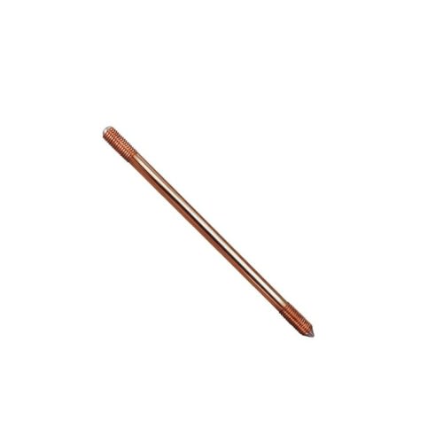 High Quality Arrestor Copper Earth Ground Rod Earth Rod - 4ft/14mm