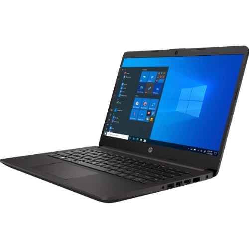 240 G8 - Intel Core I5 -1035g1 - 8GB RAM - 256GB SSD - Intel Graphics 203b4ea - Black