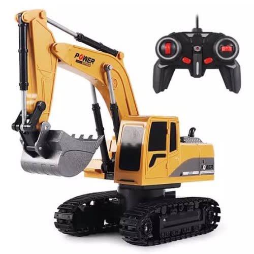 Rc Construction Truck