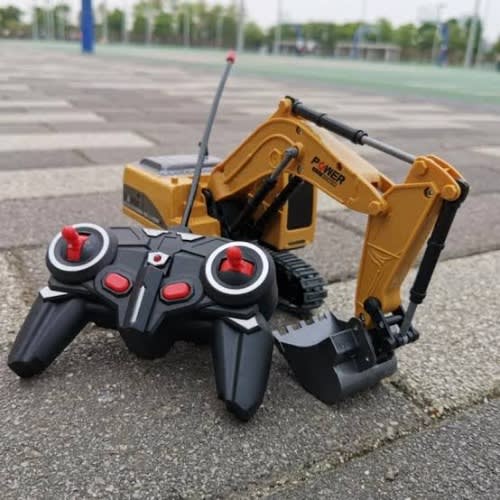 Rc Construction Truck