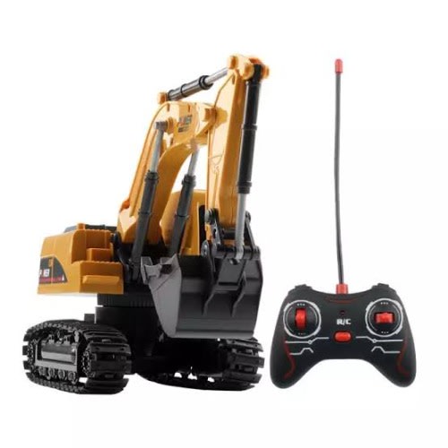 Rc Construction Truck