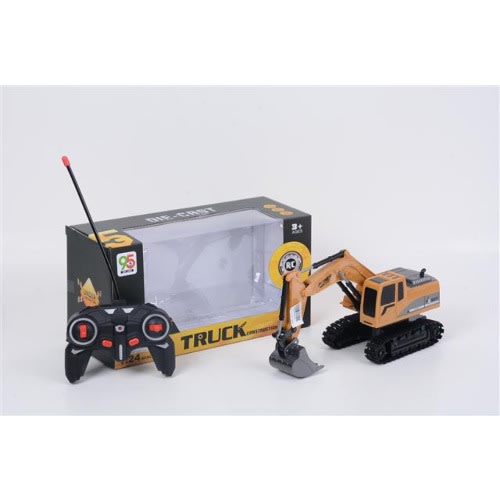 Rc Construction Truck
