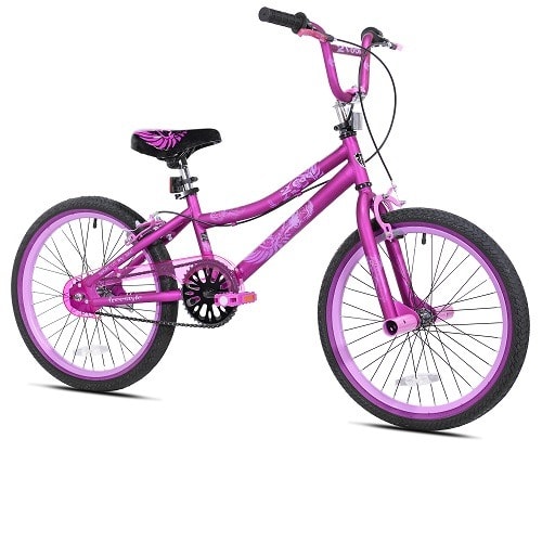 20 Inch 2Cool Girls' BMX Bike
