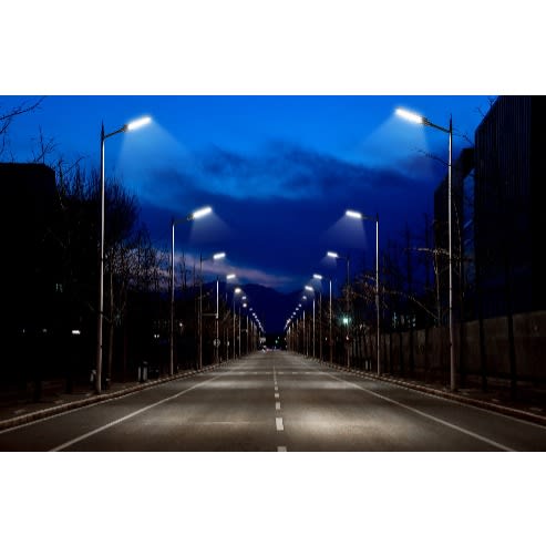 400w Solar Street Light