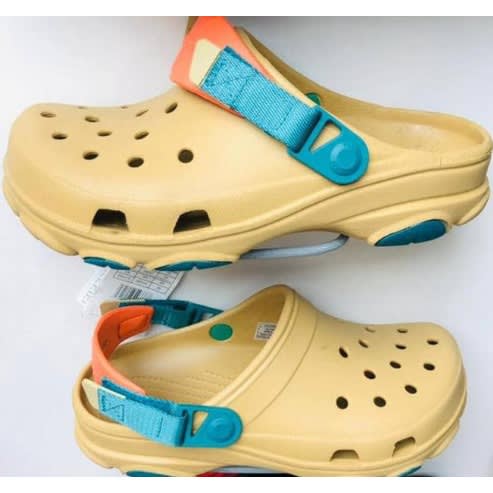 Croband Clog Sandals