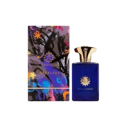 Interlude For Men-EDP - 100ml