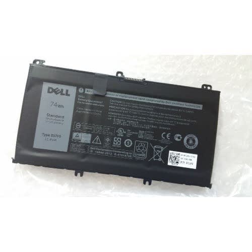 357f9 Battery For Inspiron 15 7559 7567 11.1v 11.4v Li-ion