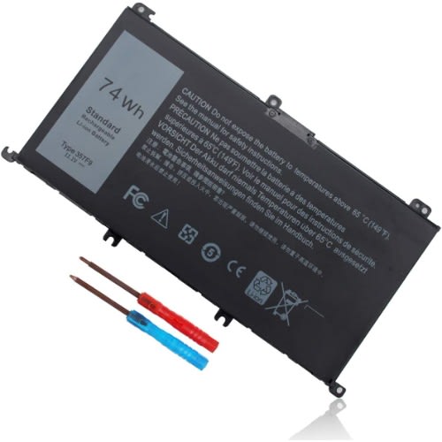357f9 Battery For Inspiron 15 7559 7567 11.1v 11.4v Li-ion