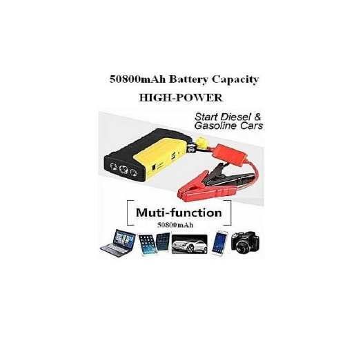 Automobile High Power Jump Starter
