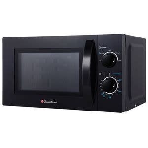 Microwave Oven Mwo 2018 -1050W - 20L -Black