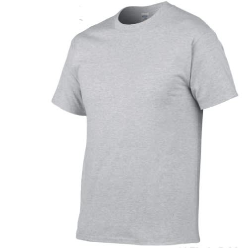 T-shirts - Black + White & Ash - 3pcs