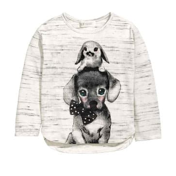 Girls' Sweatshirt
