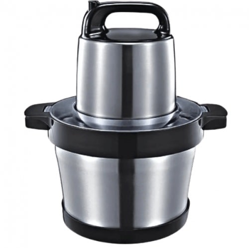 Yam Pounder And Food Processor - 2000W - 6L
