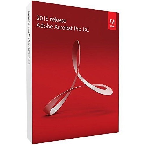 Acrobat Pro DC - Windows Pc