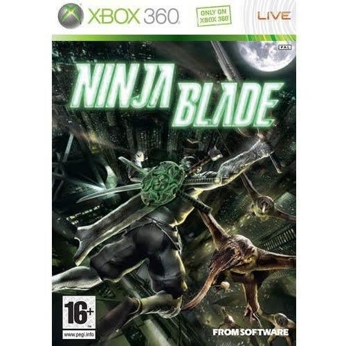 Ninja Blade - Xbox 360