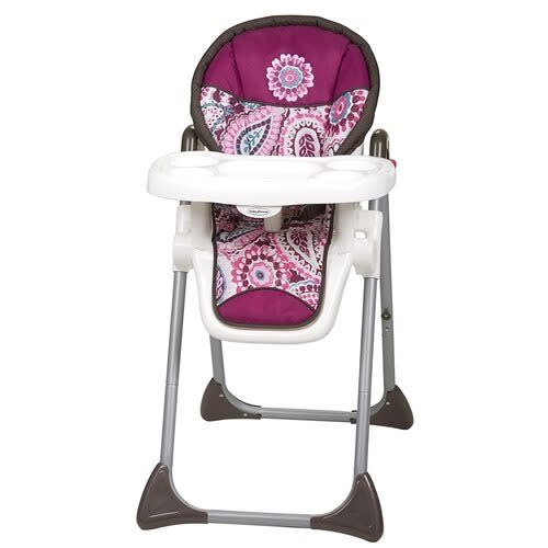 Sit Right High Chair, Paisley