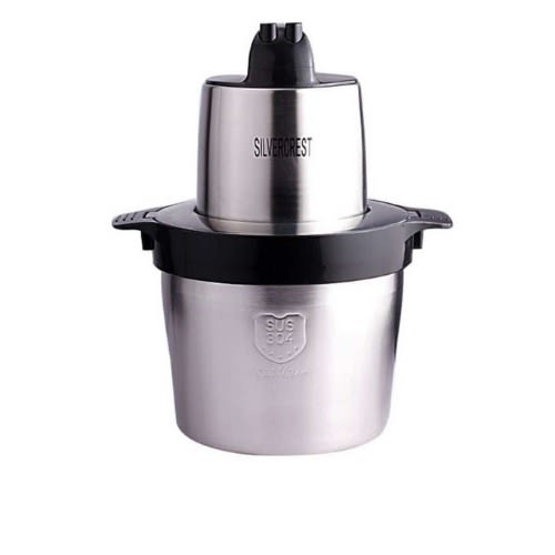 Yam Pounder And Multifunctional Food Machine-7L - 1600W