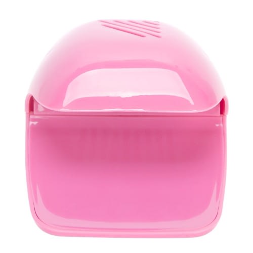 Mini Electric Nail Art Dryer - Pink