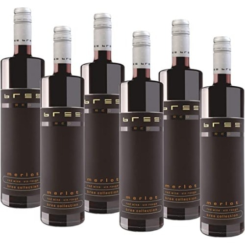 Bree Merlot - 70cl X 6