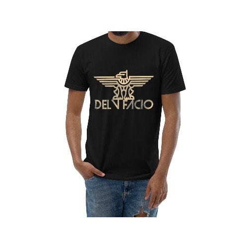 Df Inspiriot Retrocon Unisex Cotton Crew Tee