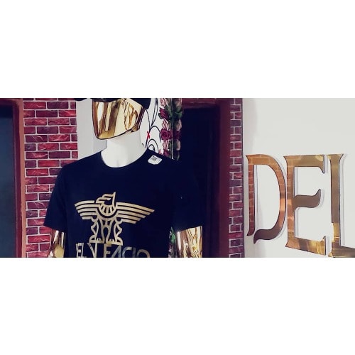 Df Inspiriot Retrocon Unisex Cotton Crew Tee