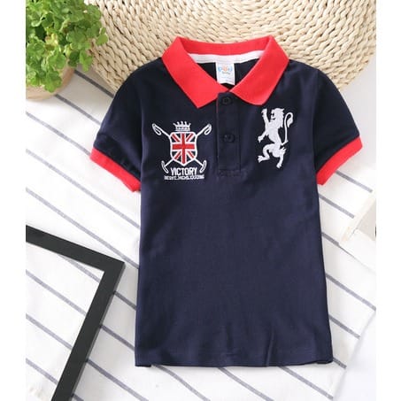 Boys Polo