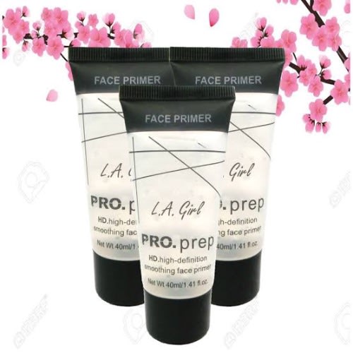 LA Girl Pro - Smoothing Face Primer - 40ml