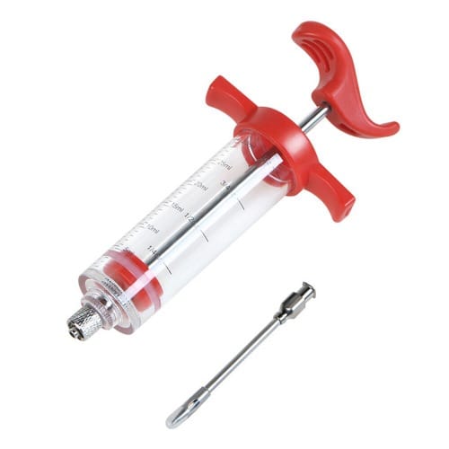 Marinade Food Injector Syringe