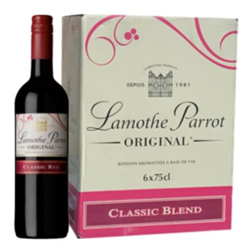 Sweet Red – 75cl X 6 Bottles