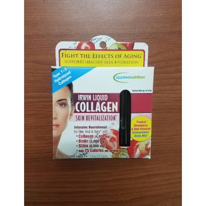 Irwin Liquid Collagen Skin Revitalization