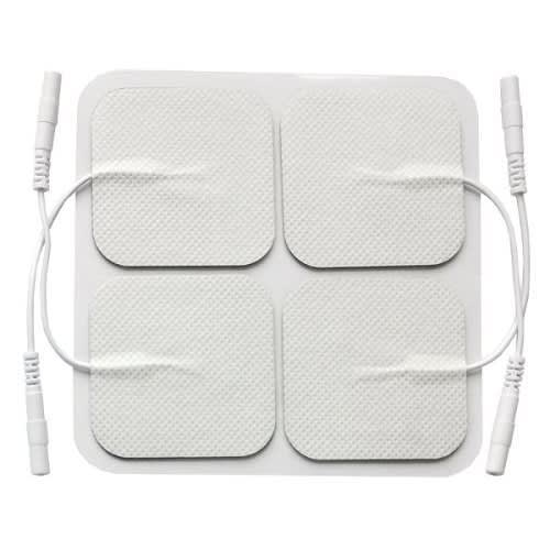 Firebirdland  Self Adhesive Mats Electrode Pads For Pulse Massagers