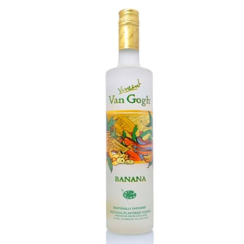 Banana Vodka - 70cl
