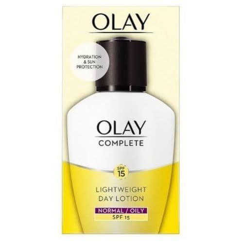 Complete Lightweight 3 In 1 Moisturiser Day Fluid Spf15 Normal/oily - 200ml