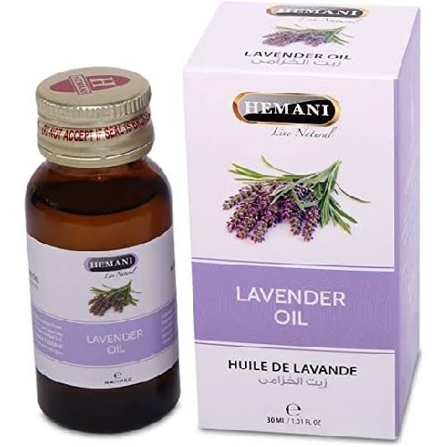 Lavender Oil - 30ml