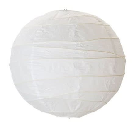 Regolit Pendant Lamp Shade - 45cm - White