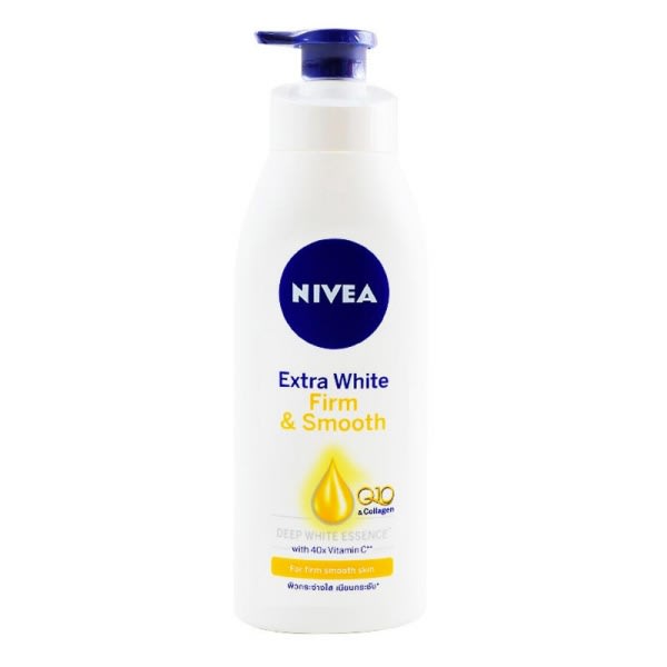 Extra White Firm & Smooth Lotion With Q10 & Collagen-300ml