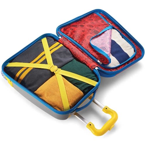 18" American Tourister Kids' Disney Hardside Upright Luggage