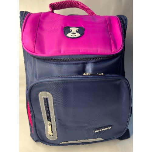 Character Children School Bag