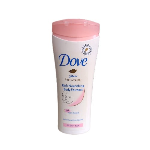Dove Rich Nourishing Body Fairness Moisturizing Lotion - 400ml
