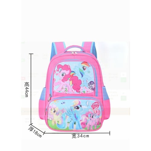 My Little Pony Magical Pvc Backpack- L - 44cm