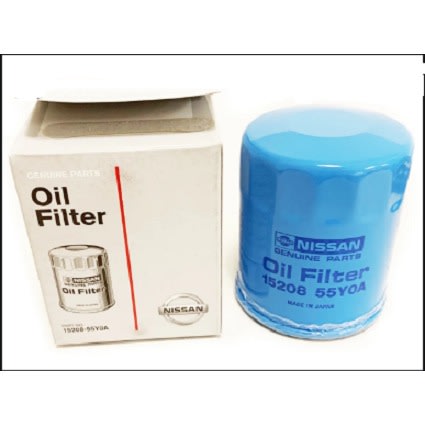 Oil Filter 15208 - Blue - 500g