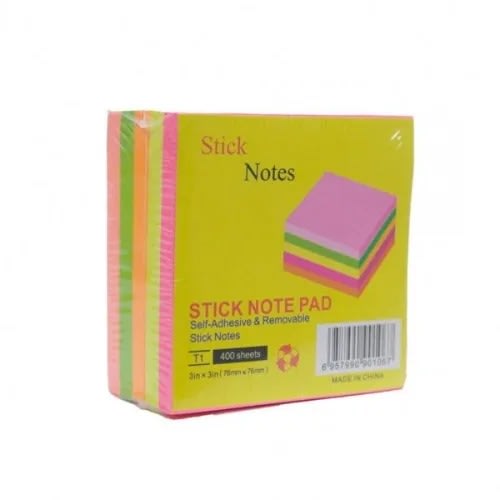 Sticky Notes - 3x3